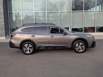 2021 Subaru Outback AWD Limited 4DR Crossover