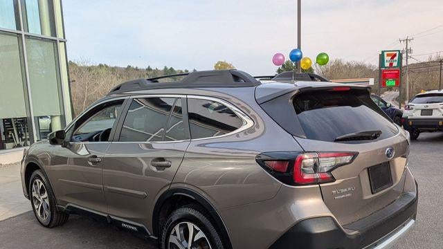 2021 Subaru Outback Limited