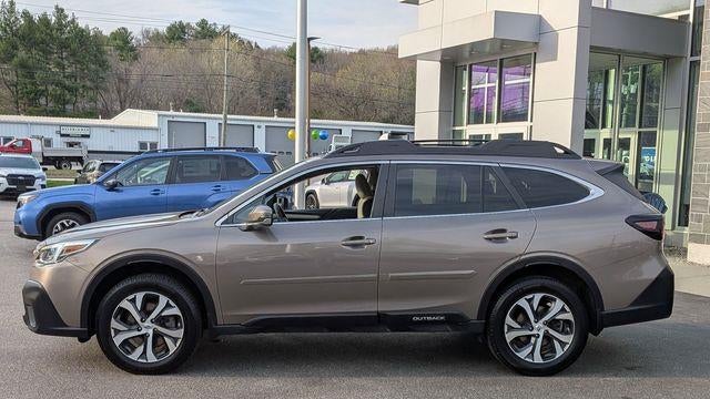 2021 Subaru Outback Limited