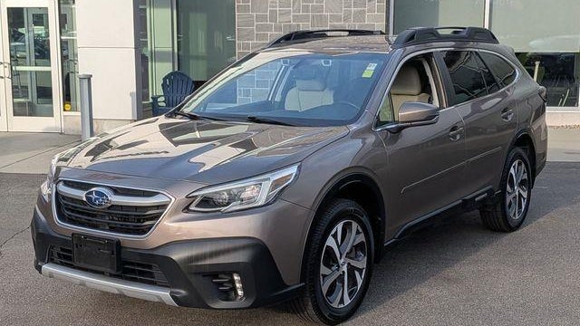 2021 Subaru Outback Limited