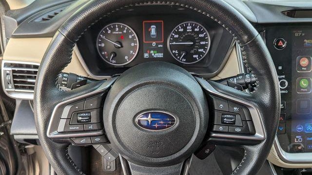 2021 Subaru Outback Limited