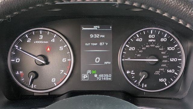 2021 Subaru Outback Limited