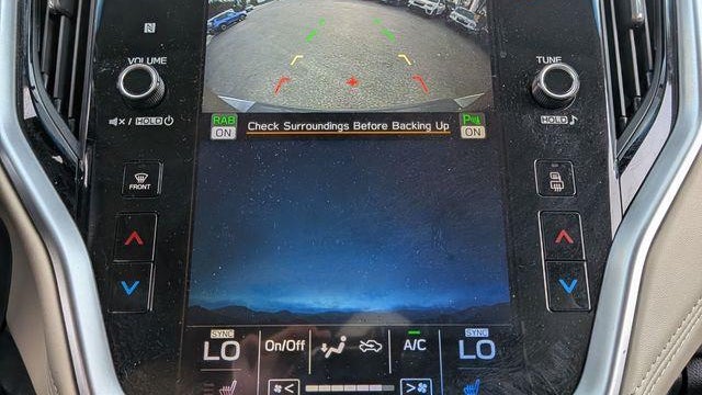 2021 Subaru Outback Limited