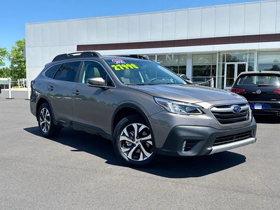 2021 Subaru Outback AWD Limited 4DR Crossover