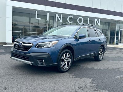 Photo of a 2022 Subaru Outback AWD Limited 4DR Crossover for sale