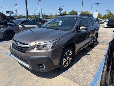Photo of a 2022 Subaru Outback AWD Limited 4DR Crossover for sale