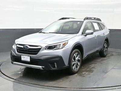 2022 Subaru Outback AWD Limited 4DR Crossover