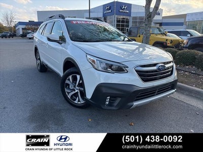 2022 Subaru Outback AWD Limited 4DR Crossover