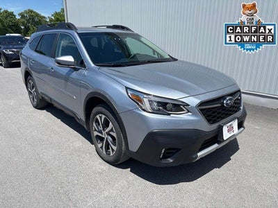 Photo of a 2022 Subaru Outback AWD Limited 4DR Crossover for sale