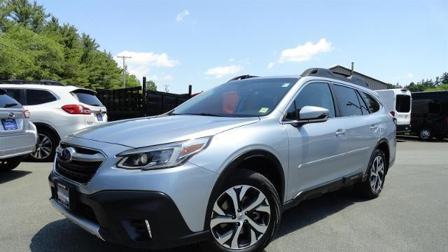 Preowned 2022 Subaru Outback Limited for Sale