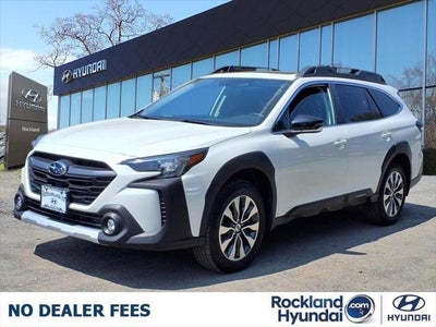 2022 Subaru Outback AWD Limited 4DR Crossover