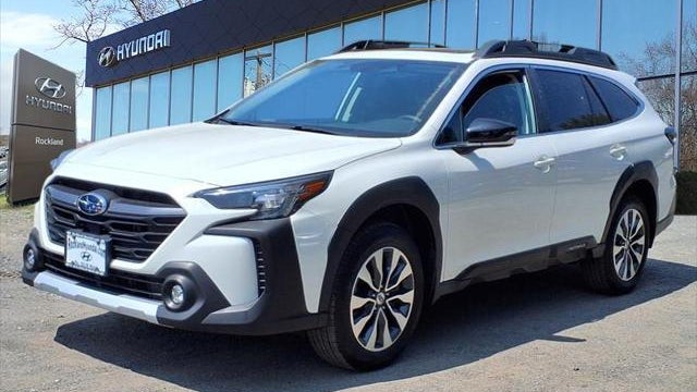 Preowned 2022 Subaru Outback Limited for Sale
