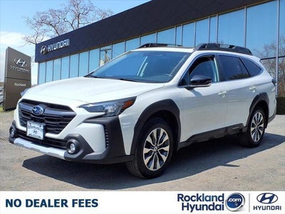 Photo of a 2022 Subaru Outback AWD Limited 4DR Crossover for sale