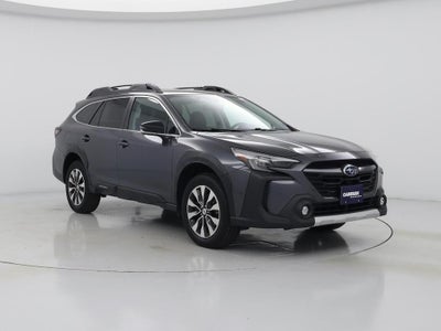 Photo of a 2023 Subaru Outback AWD Limited 4DR Crossover for sale