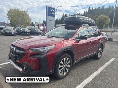 2023 Subaru Outback AWD Limited 4DR Crossover