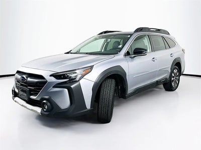 Photo of a 2023 Subaru Outback AWD Limited 4DR Crossover for sale