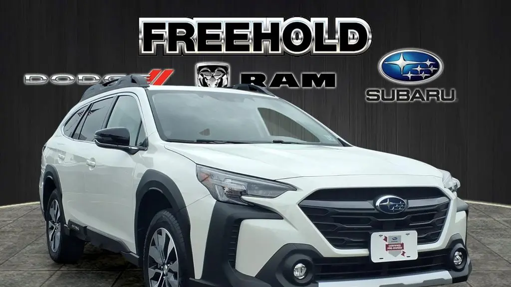 Preowned 2023 Subaru Outback Limited for Sale