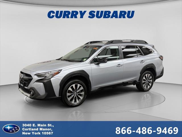 2024 Subaru Outback