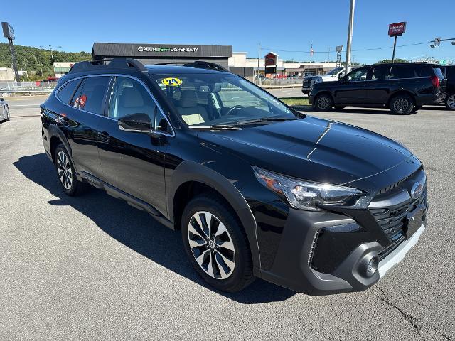 2024 Subaru Outback