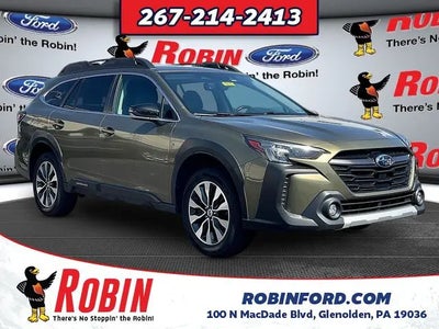 2024 Subaru Outback AWD Limited 4DR Crossover