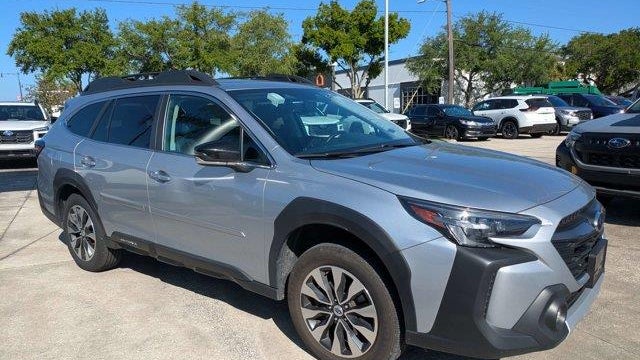Preowned 2024 Subaru Outback Limited for Sale