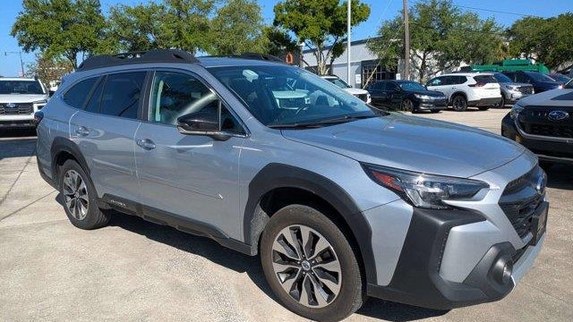 2024 Subaru Outback Limited