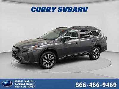 2024 Subaru Outback AWD Limited 4DR Crossover