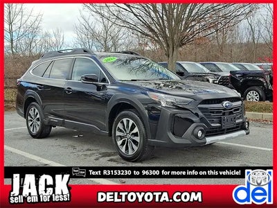 2024 Subaru Outback AWD Limited 4DR Crossover