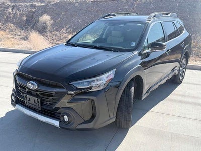 Photo of a 2024 Subaru Outback AWD Limited 4DR Crossover for sale