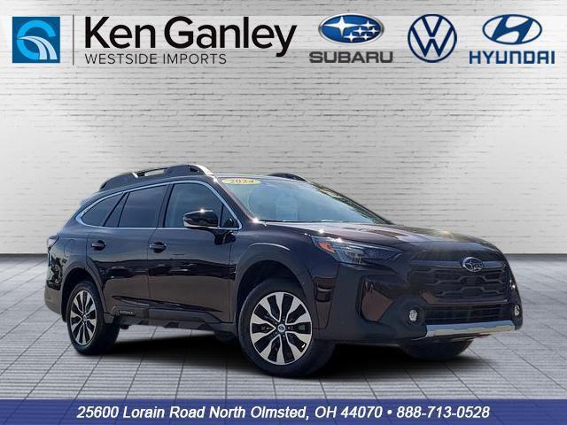 2024 Subaru Outback