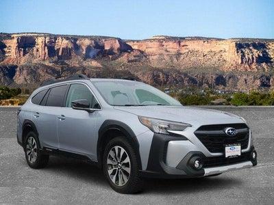 2024 Subaru Outback AWD Limited 4DR Crossover