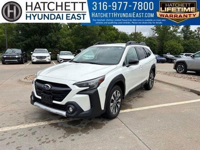 Photo of a 2024 Subaru Outback AWD Limited 4DR Crossover for sale