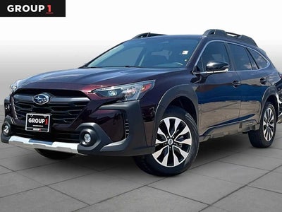 Photo of a 2024 Subaru Outback AWD Limited 4DR Crossover for sale