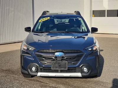 2025 Subaru Outback AWD Limited 4DR Crossover