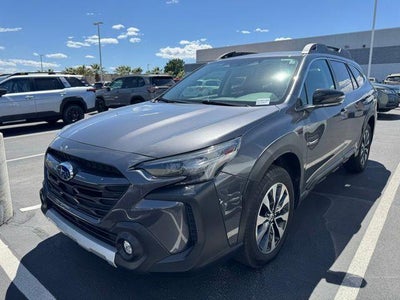 Photo of a 2025 Subaru Outback AWD Limited 4DR Crossover for sale