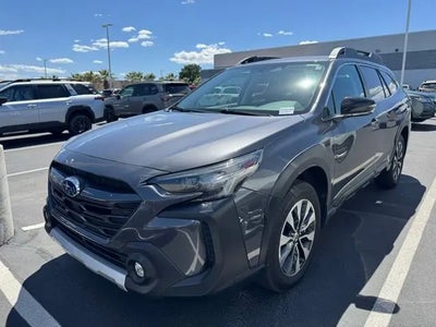Photo of a 2025 Subaru Outback AWD Limited 4DR Crossover for sale