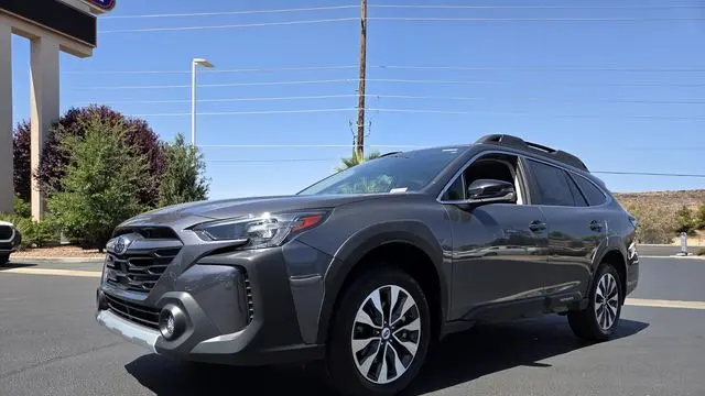 Preowned 2025 Subaru Outback Limited for Sale