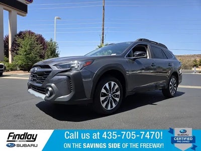 2025 Subaru Outback AWD Limited 4DR Crossover