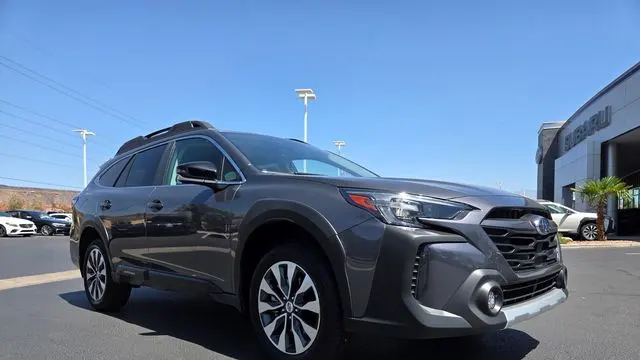 2025 Subaru Outback Limited
