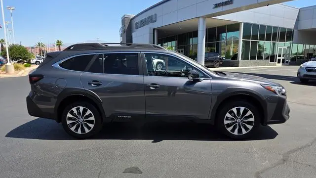 2025 Subaru Outback Limited