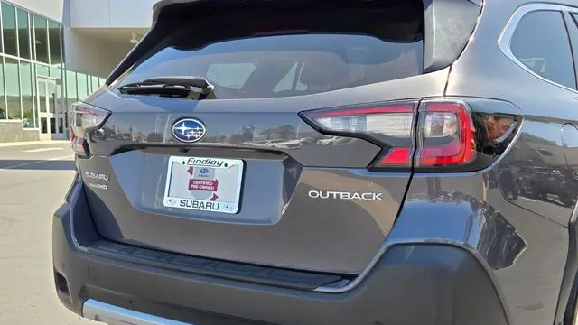 2025 Subaru Outback Limited