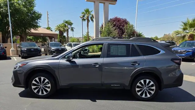 2025 Subaru Outback Limited