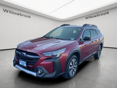 Photo of a 2025 Subaru Outback AWD Limited 4DR Crossover for sale