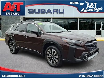 Photo of a 2025 Subaru Outback AWD Limited 4DR Crossover for sale