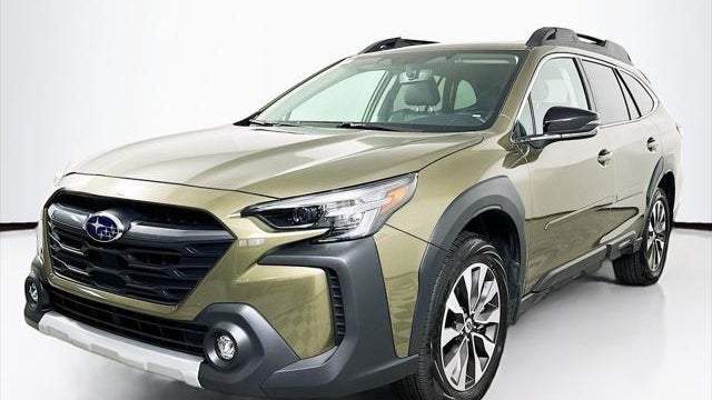 Preowned 2025 Subaru Outback Limited for Sale