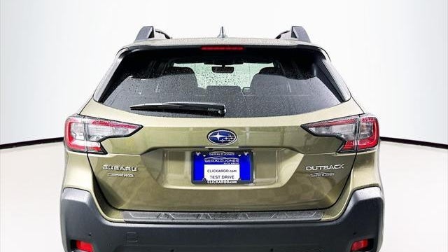 2025 Subaru Outback Limited