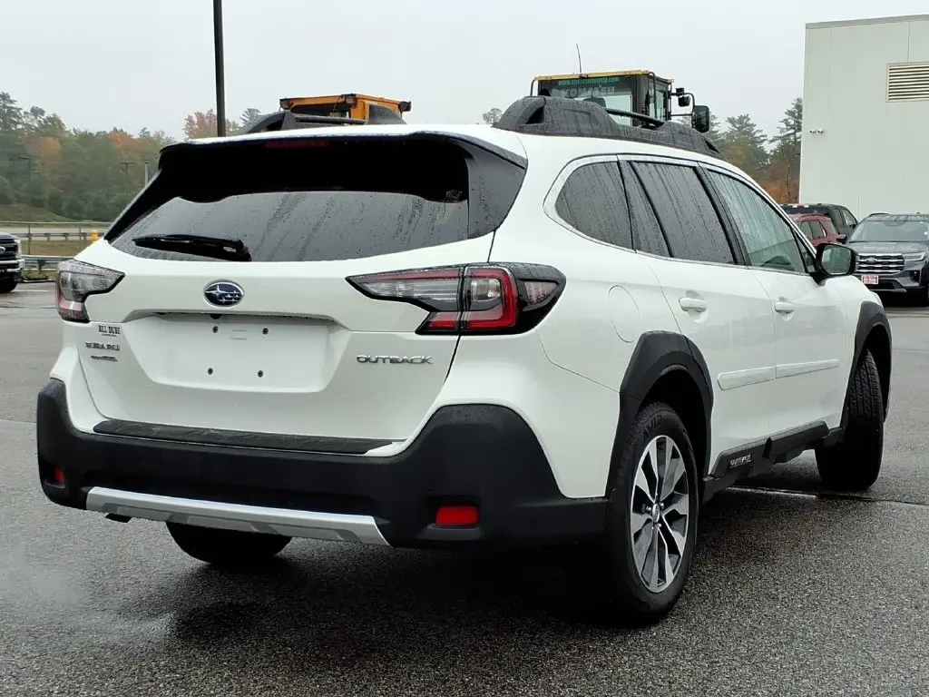 2025 Subaru Outback - $33,725