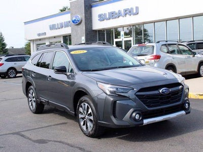 2025 Subaru Outback AWD Limited 4DR Crossover