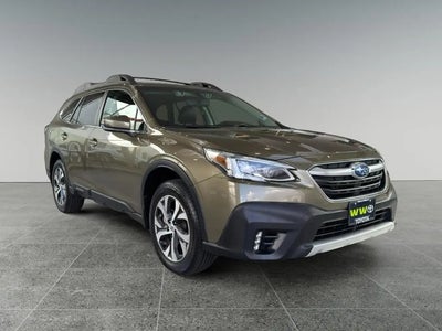 Photo of a 2020 Subaru Outback AWD Limited 4DR Crossover for sale