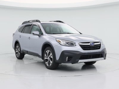 Photo of a 2020 Subaru Outback AWD Limited 4DR Crossover for sale